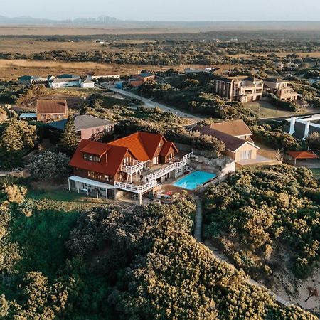 Surf Lodge South Africa Джефрис-Бей Экстерьер фото