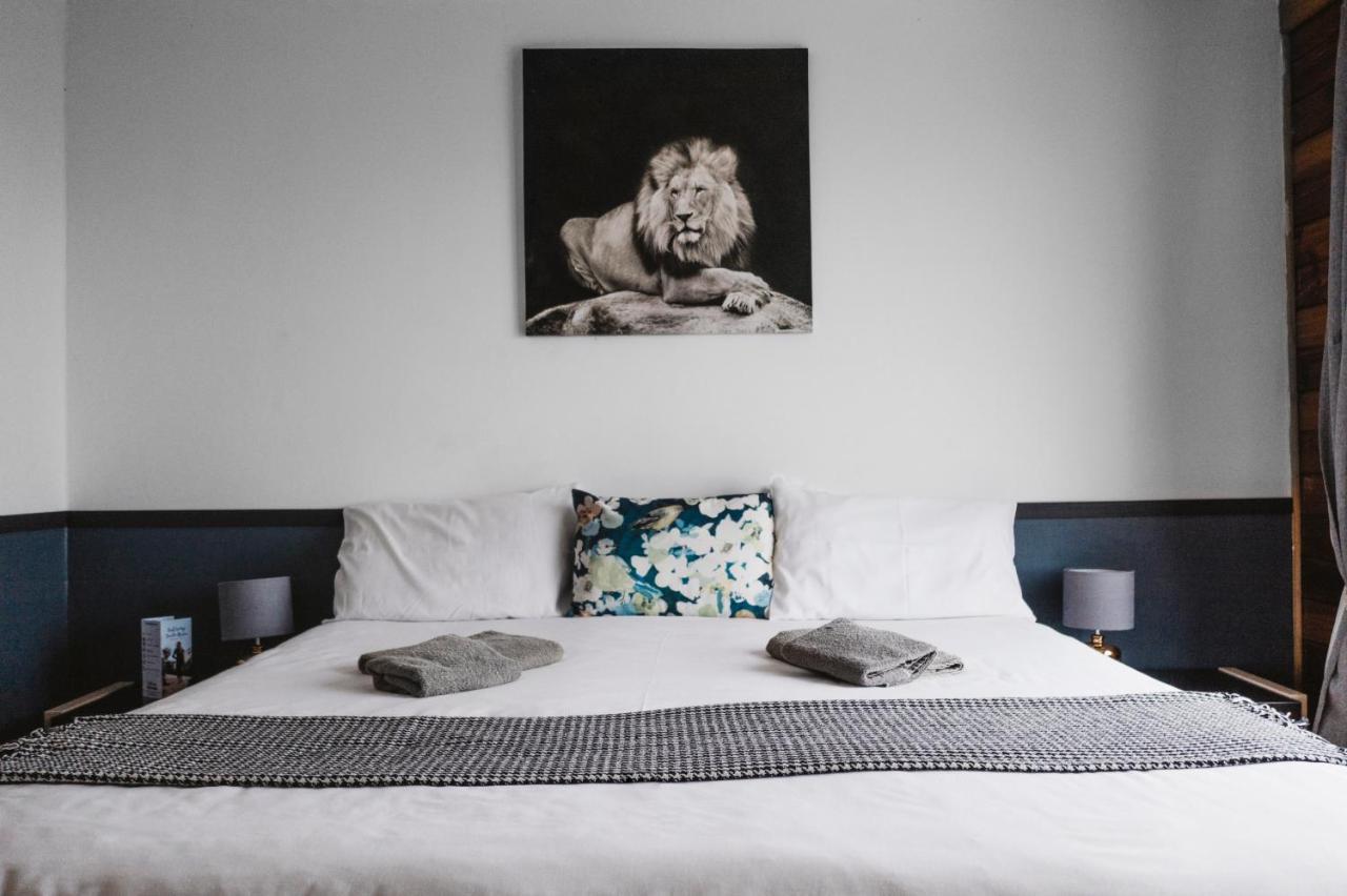 Surf Lodge South Africa Джефрис-Бей Номер фото