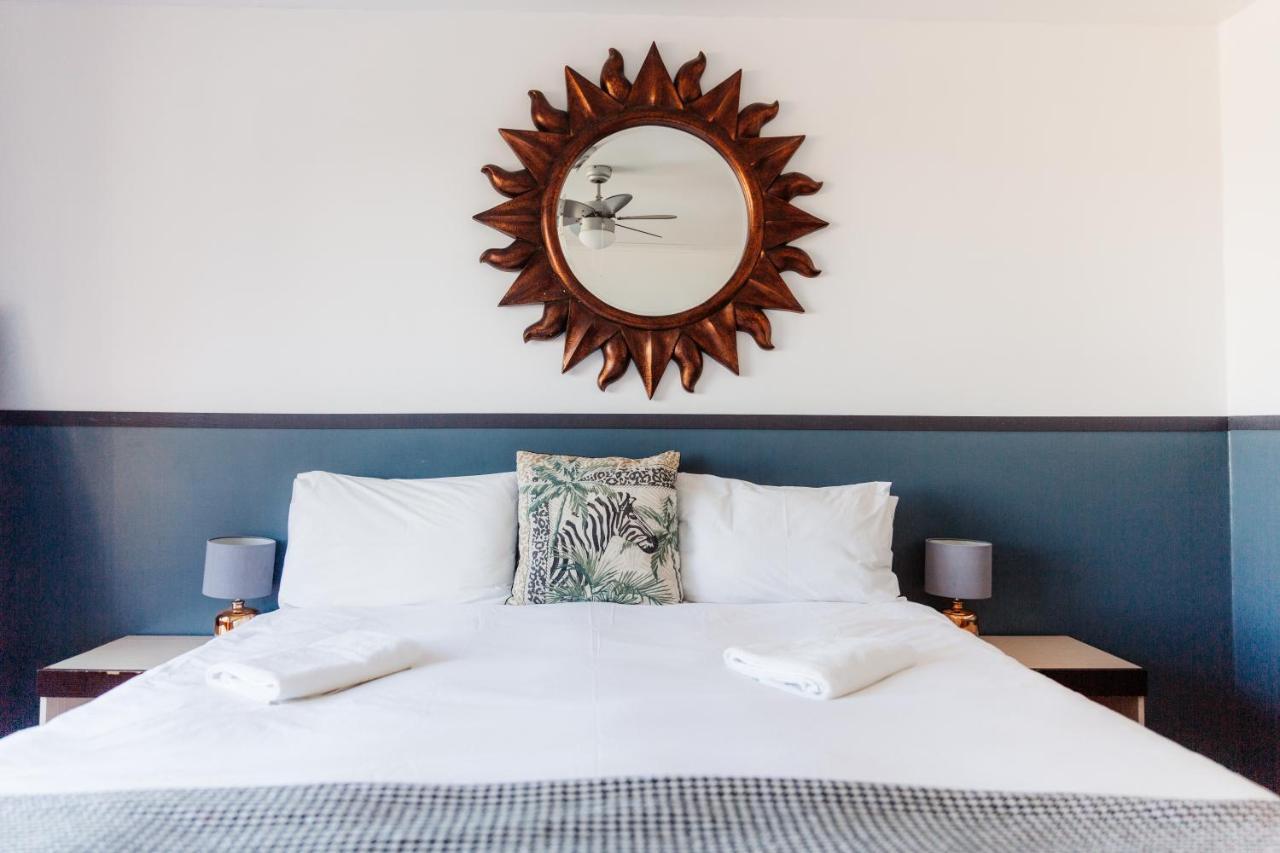 Surf Lodge South Africa Джефрис-Бей Экстерьер фото