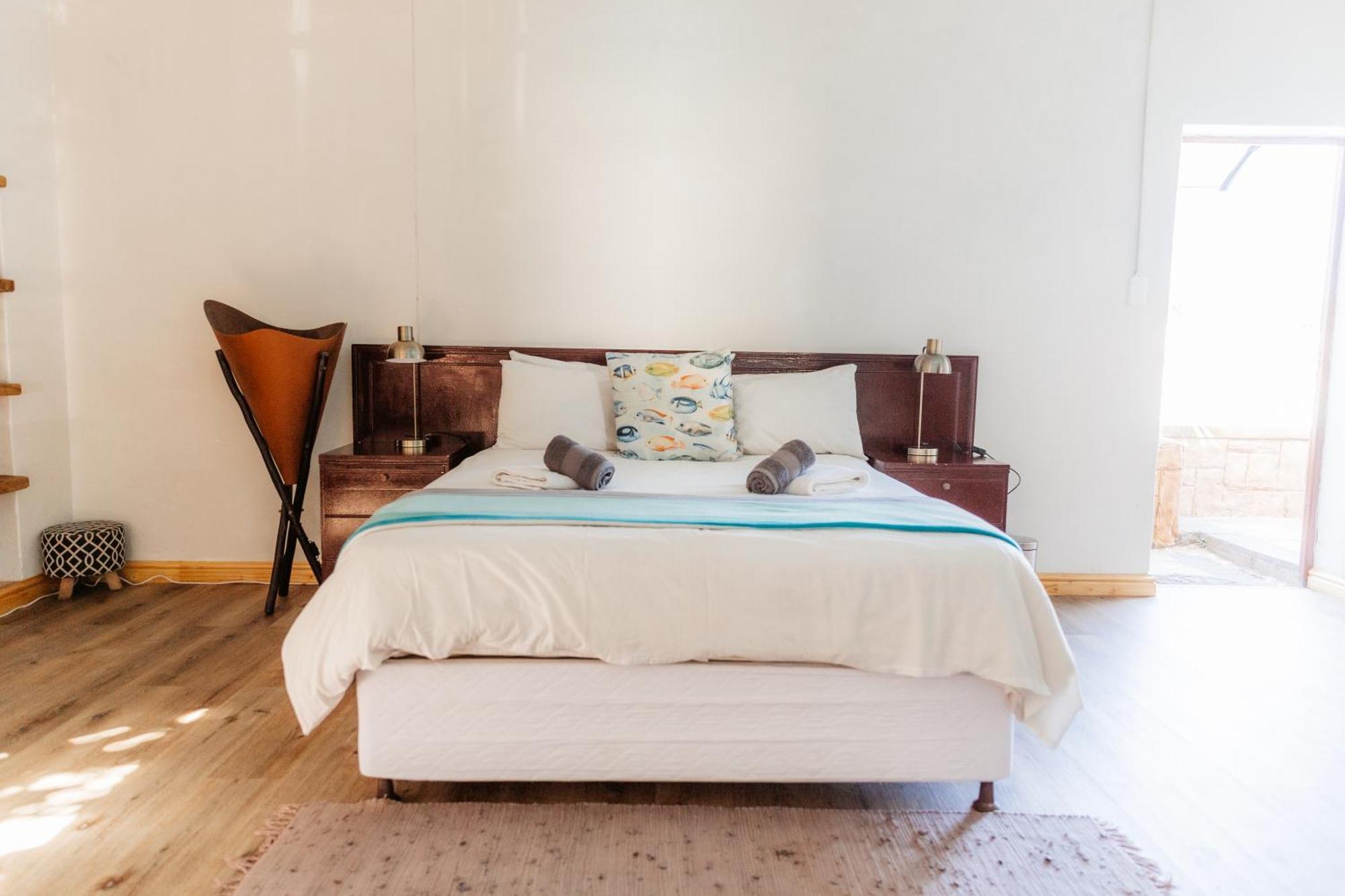 Surf Lodge South Africa Джефрис-Бей Номер фото