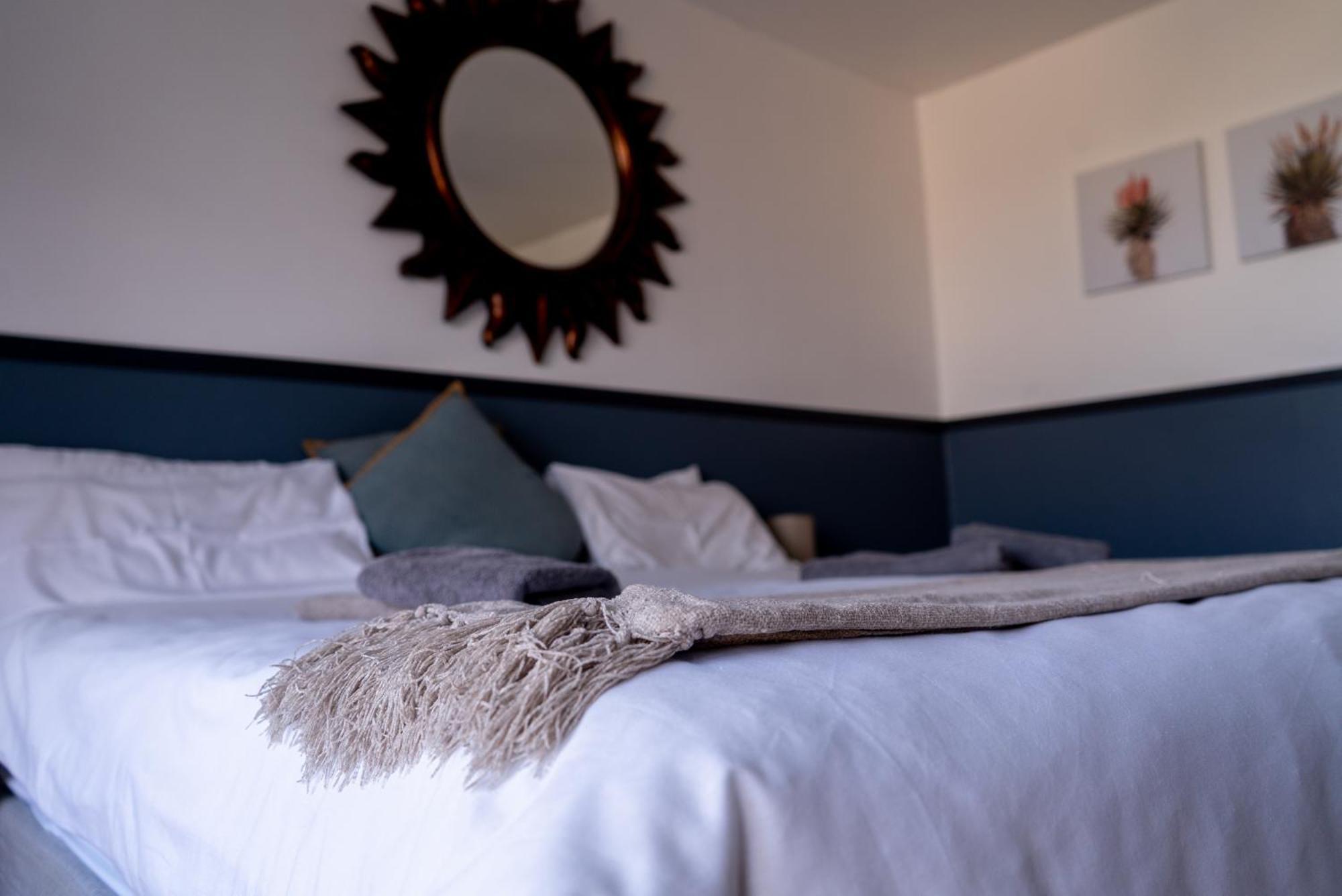 Surf Lodge South Africa Джефрис-Бей Номер фото