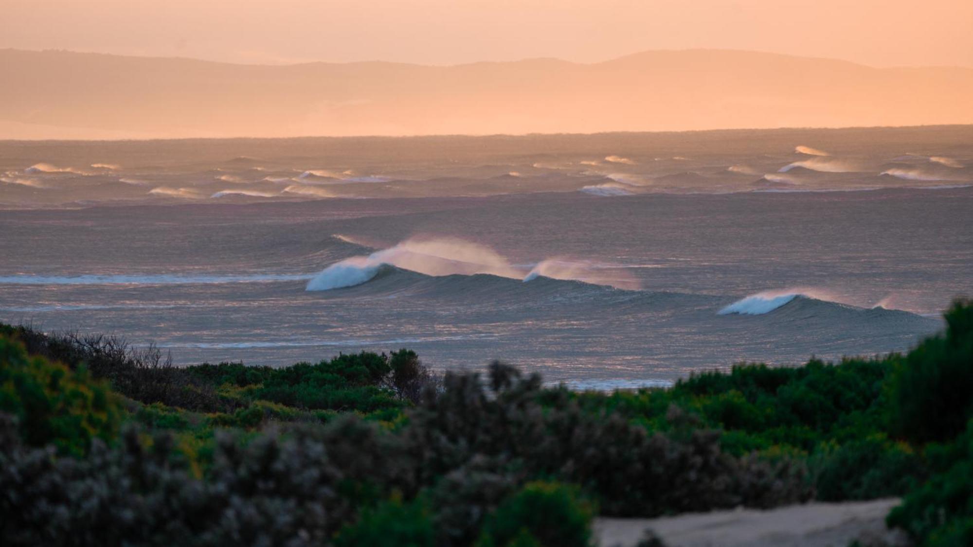 Surf Lodge South Africa Джефрис-Бей Экстерьер фото