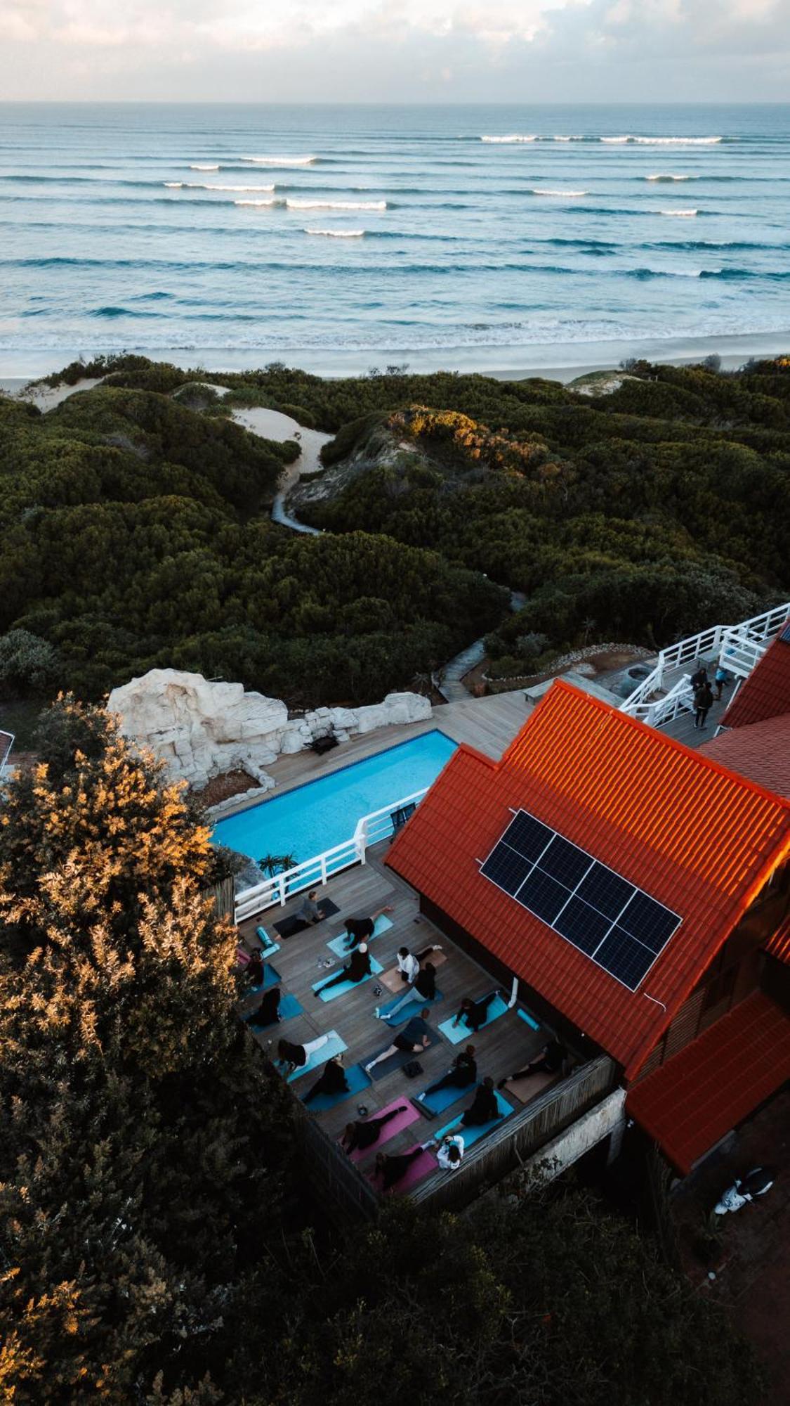 Surf Lodge South Africa Джефрис-Бей Экстерьер фото