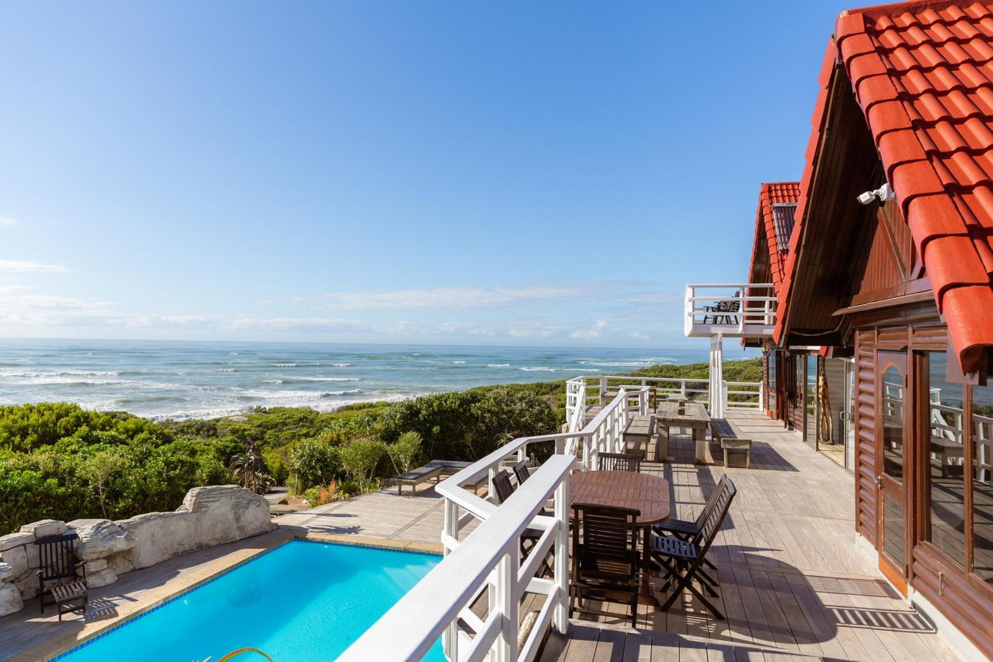 Surf Lodge South Africa Джефрис-Бей Экстерьер фото