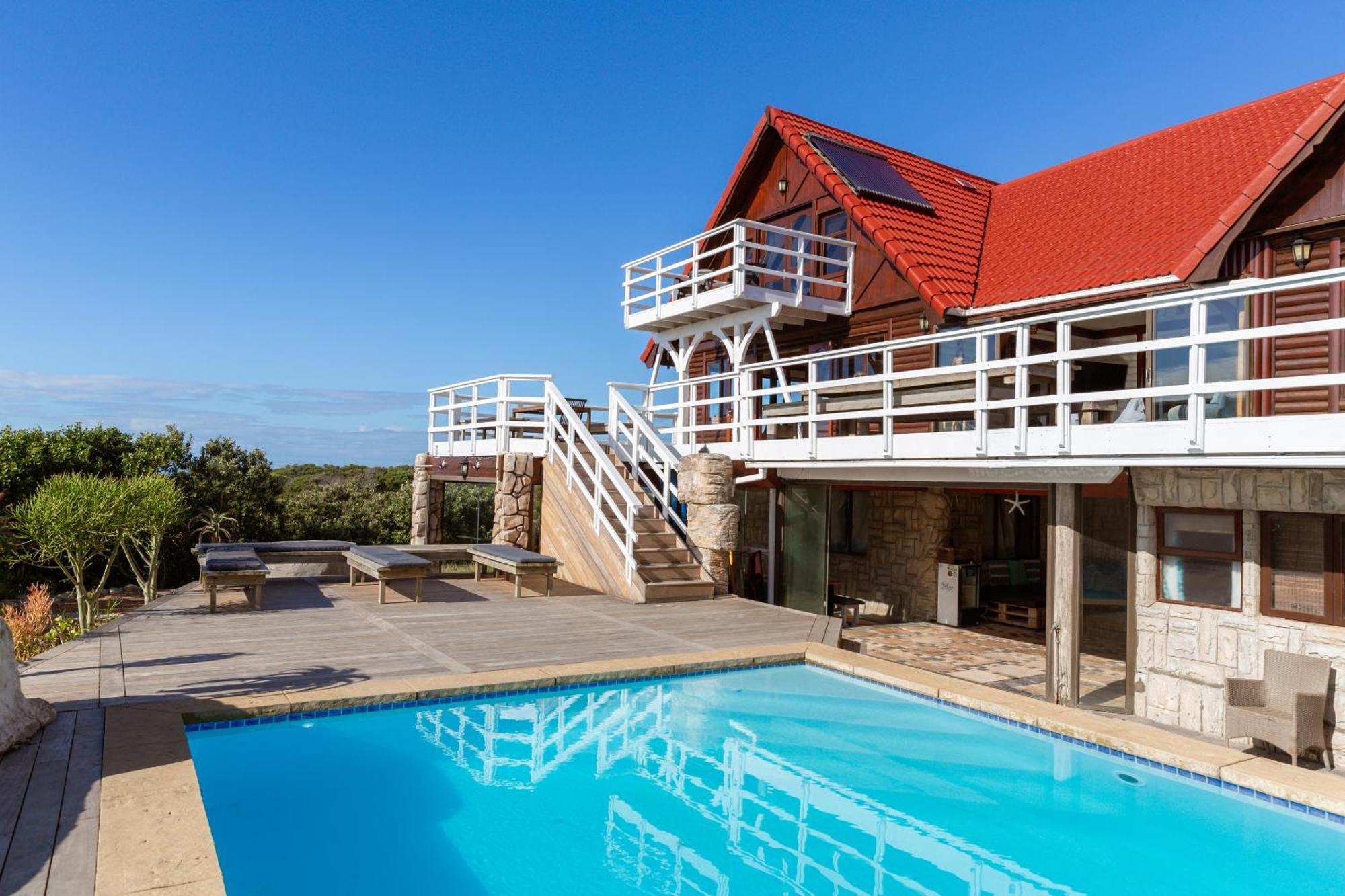 Surf Lodge South Africa Джефрис-Бей Экстерьер фото