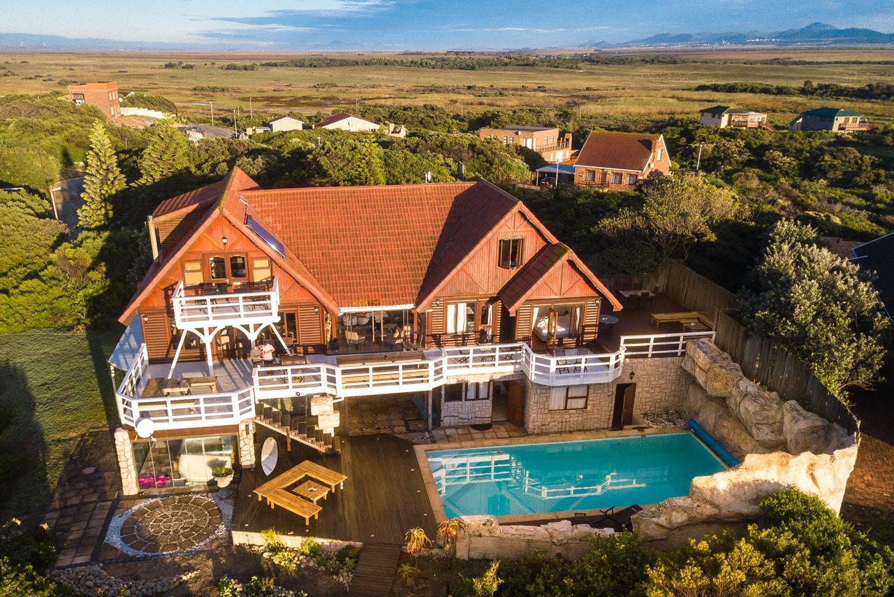 Surf Lodge South Africa Джефрис-Бей Экстерьер фото