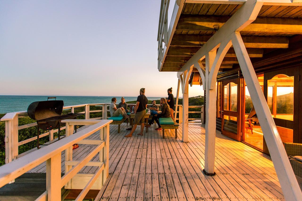 Surf Lodge South Africa Джефрис-Бей Экстерьер фото