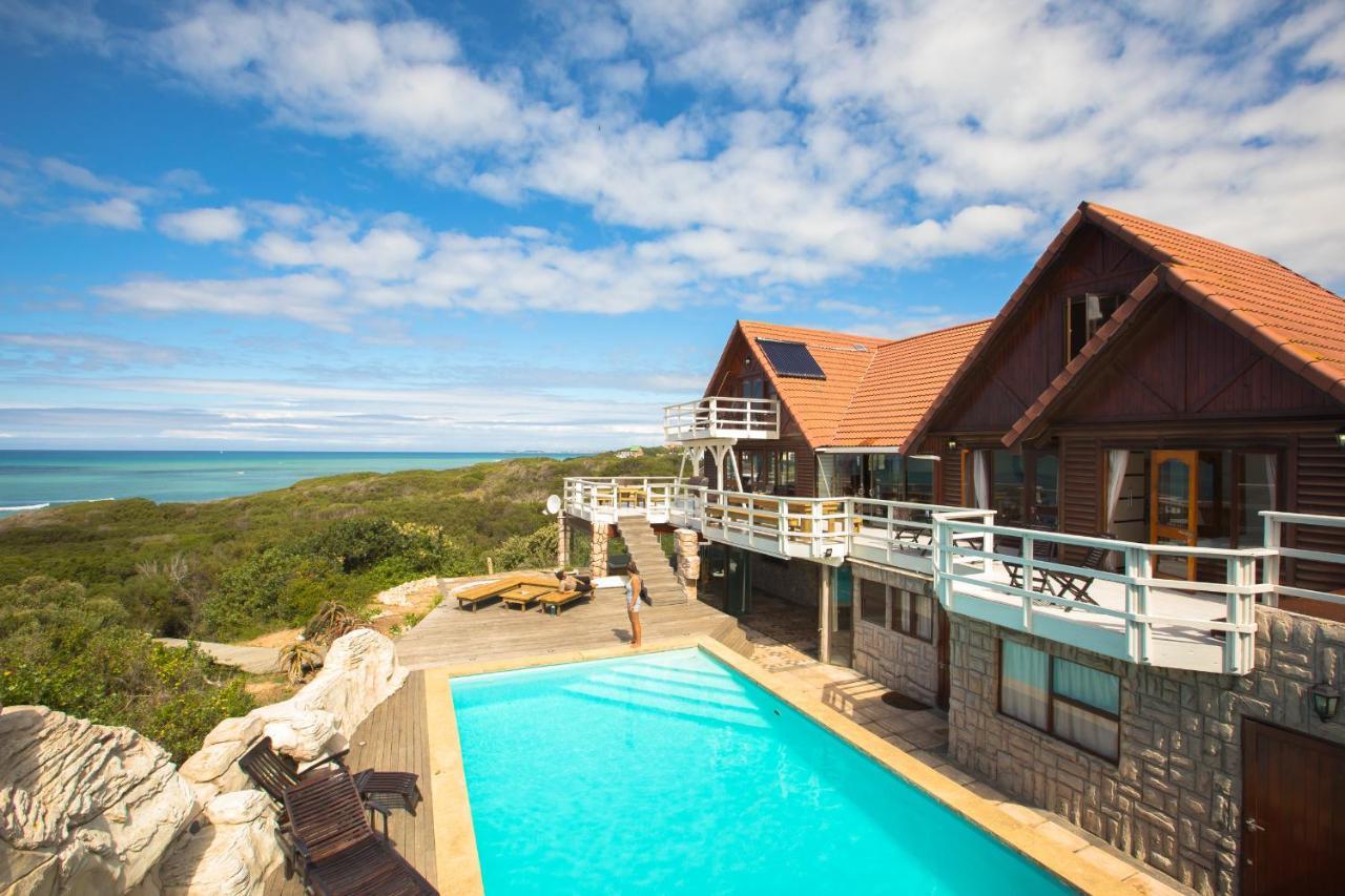 Surf Lodge South Africa Джефрис-Бей Экстерьер фото