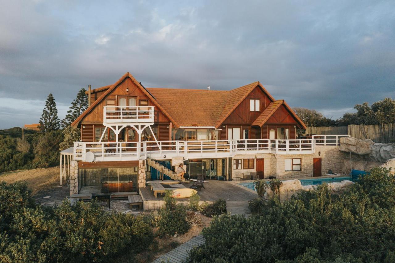 Surf Lodge South Africa Джефрис-Бей Экстерьер фото
